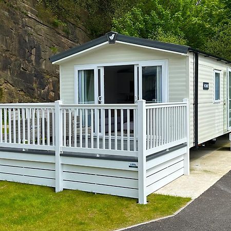 Hobbit - Holiday Lodge Longridge Eksteriør bilde