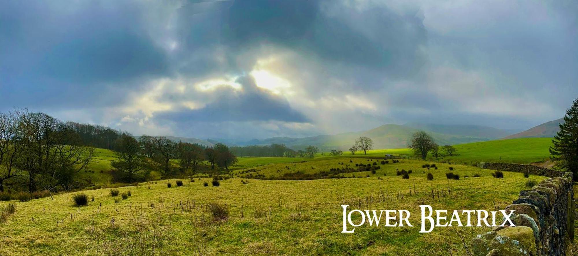 Hobbit - Holiday Lodge Longridge Eksteriør bilde