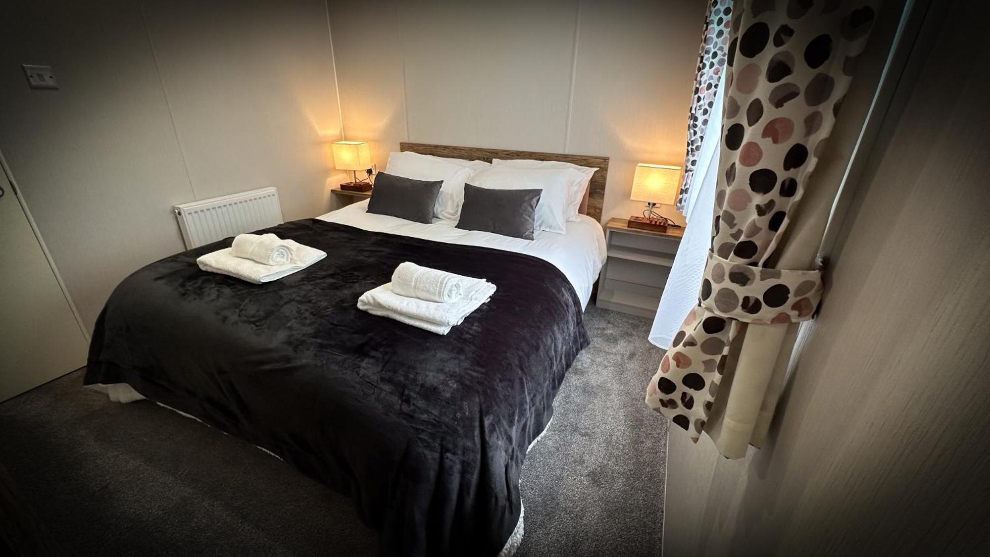 Hobbit - Holiday Lodge Longridge Eksteriør bilde