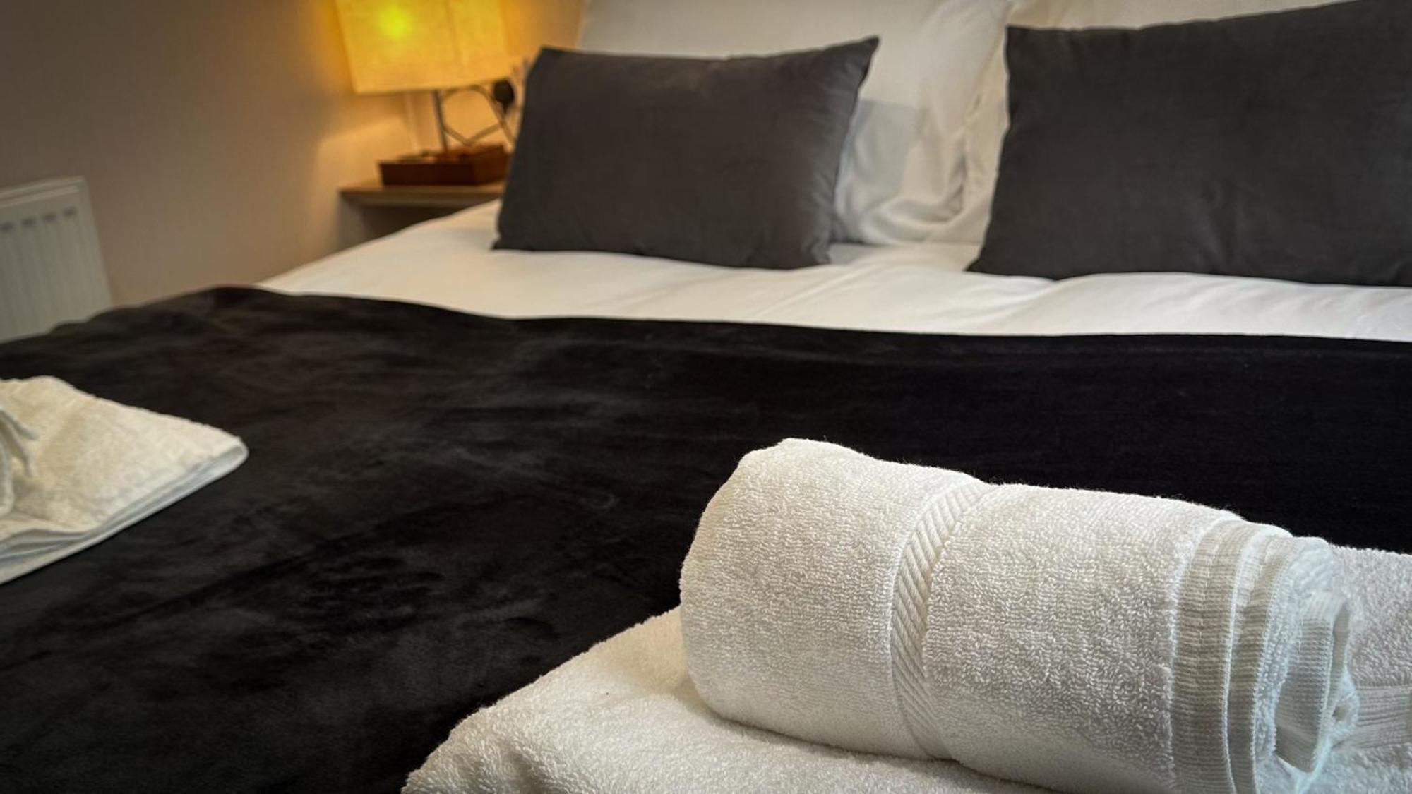 Hobbit - Holiday Lodge Longridge Eksteriør bilde